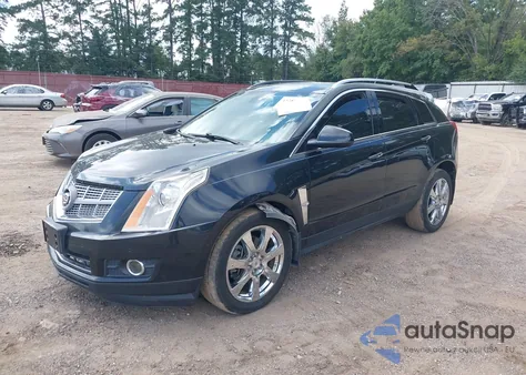 2012 Cadillac Srx Performance Collection z USA, uszkodzony, nr VIN 3GYFNBE33CS511218